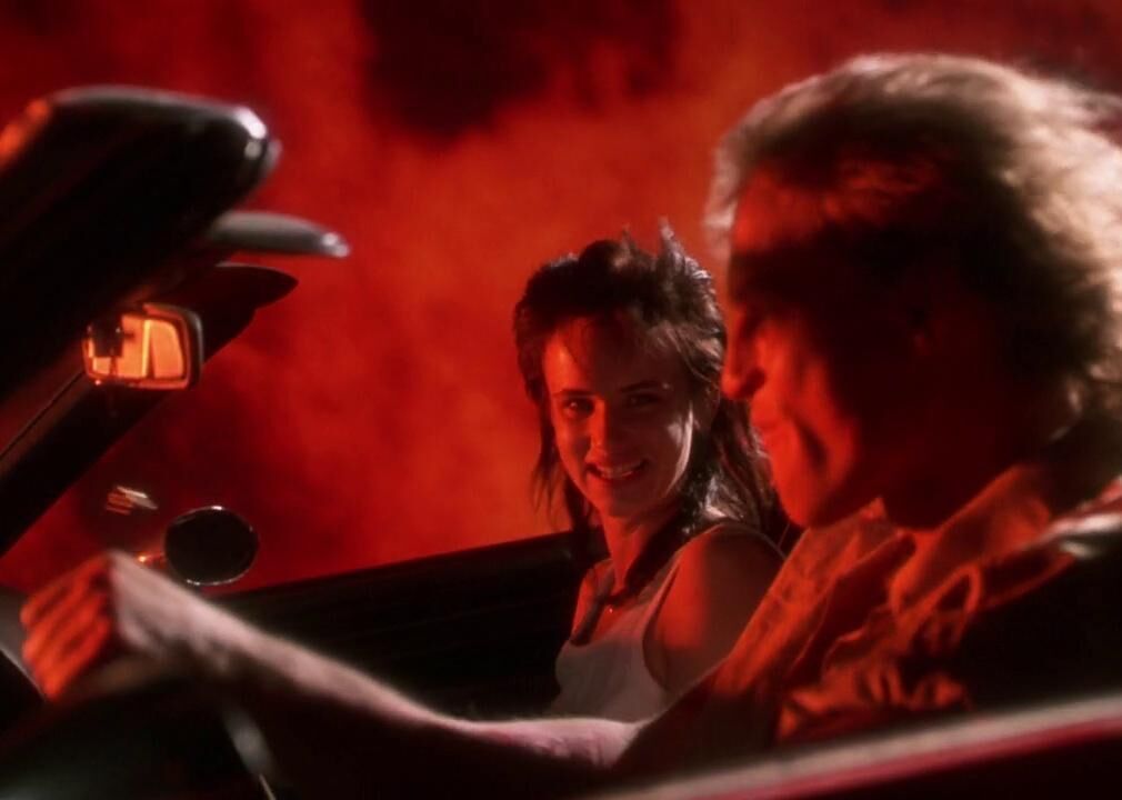 Natural Born Killers (1994)